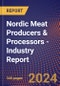 Nordic Meat Producers & Processors - Industry Report - Product Image