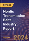 Nordic Transmission Belts - Industry Report- Product Image