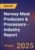 Norway Meat Producers & Processors - Industry Report- Product Image