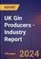 UK Gin Producers - Industry Report - Product Image