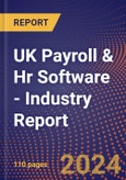 UK Payroll & Hr Software - Industry Report- Product Image