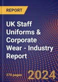 UK Staff Uniforms & Corporate Wear - Industry Report- Product Image