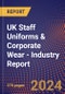 UK Staff Uniforms & Corporate Wear - Industry Report - Product Thumbnail Image