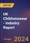 UK Childrenswear - Industry Report - Product Thumbnail Image