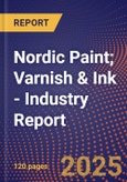 Nordic Paint; Varnish & Ink - Industry Report- Product Image