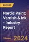 Nordic Paint; Varnish & Ink - Industry Report - Product Thumbnail Image