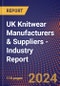 UK Knitwear Manufacturers & Suppliers - Industry Report - Product Thumbnail Image
