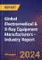 Global Electromedical & X-Ray Equipment Manufacturers - Industry Report - Product Thumbnail Image