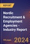 Nordic Recruitment & Employment Agencies - Industry Report - Product Thumbnail Image