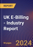 UK E-Billing - Industry Report- Product Image