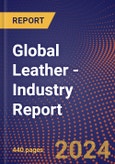 Global Leather - Industry Report- Product Image