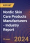 Nordic Skin Care Products Manufacturers - Industry Report - Product Image