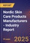 Nordic Skin Care Products Manufacturers - Industry Report - Product Image