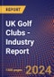 UK Golf Clubs - Industry Report - Product Thumbnail Image
