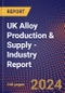 UK Alloy Production & Supply - Industry Report - Product Thumbnail Image