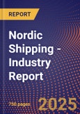 Nordic Shipping - Industry Report- Product Image