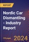 Nordic Car Dismantling - Industry Report - Product Thumbnail Image