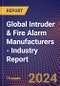Global Intruder & Fire Alarm Manufacturers - Industry Report - Product Thumbnail Image