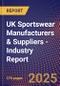 UK Sportswear Manufacturers & Suppliers - Industry Report - Product Image