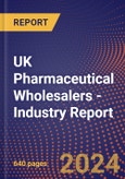 UK Pharmaceutical Wholesalers - Industry Report- Product Image