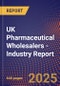 UK Pharmaceutical Wholesalers - Industry Report - Product Image