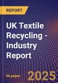 UK Textile Recycling - Industry Report- Product Image