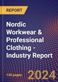 Nordic Workwear & Professional Clothing - Industry Report- Product Image
