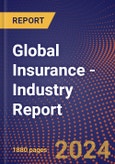 Global Insurance - Industry Report- Product Image