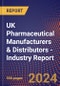UK Pharmaceutical Manufacturers & Distributors - Industry Report - Product Thumbnail Image