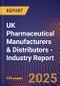 UK Pharmaceutical Manufacturers & Distributors - Industry Report - Product Thumbnail Image