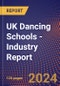 UK Dancing Schools - Industry Report - Product Thumbnail Image