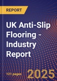 UK Anti-Slip Flooring - Industry Report- Product Image