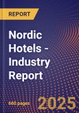 Nordic Hotels - Industry Report- Product Image