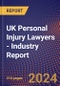 UK Personal Injury Lawyers - Industry Report - Product Thumbnail Image