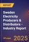 Sweden Electricity Producers & Distributors - Industry Report - Product Image