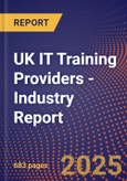 UK IT Training Providers - Industry Report- Product Image