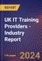 UK IT Training Providers - Industry Report - Product Thumbnail Image