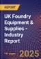 UK Foundry Equipment & Supplies - Industry Report - Product Thumbnail Image