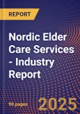 Nordic Elder Care Services - Industry Report- Product Image