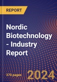 Nordic Biotechnology - Industry Report- Product Image