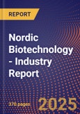 Nordic Biotechnology - Industry Report- Product Image