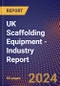 UK Scaffolding Equipment - Industry Report - Product Image