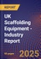 UK Scaffolding Equipment - Industry Report - Product Image