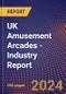 UK Amusement Arcades - Industry Report - Product Thumbnail Image