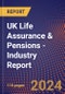 UK Life Assurance & Pensions - Industry Report - Product Thumbnail Image