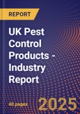 UK Pest Control Products - Industry Report- Product Image