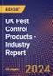 UK Pest Control Products - Industry Report - Product Image