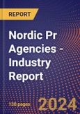Nordic Pr Agencies - Industry Report- Product Image