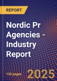 Nordic Pr Agencies - Industry Report- Product Image