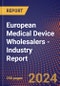 European Medical Device Wholesalers - Industry Report - Product Thumbnail Image